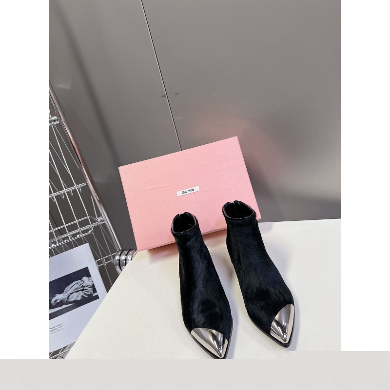 Miu Miu Boots